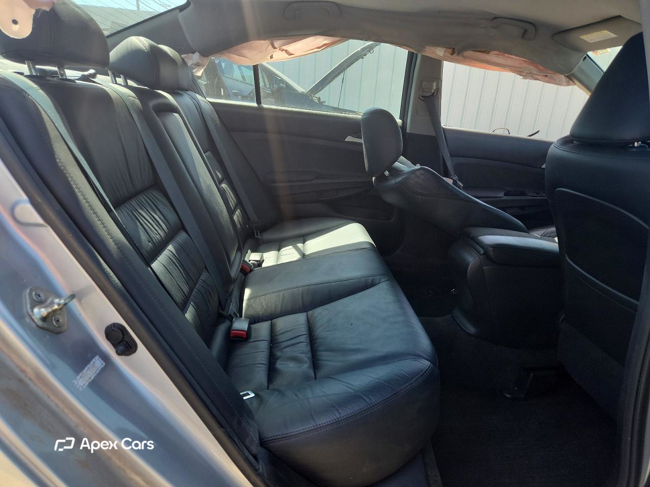 Honda Accord 2012