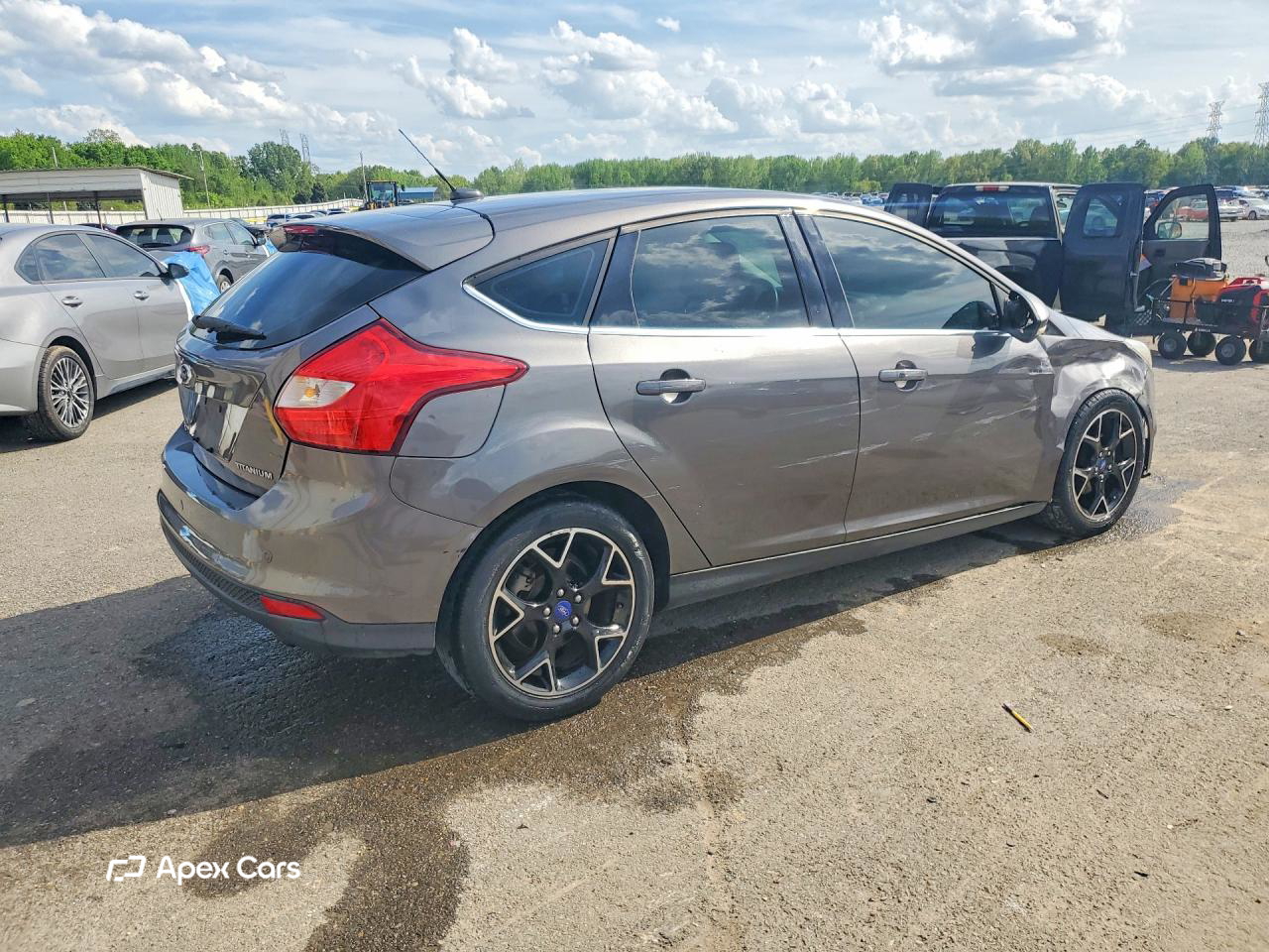 Ford Focus 2012