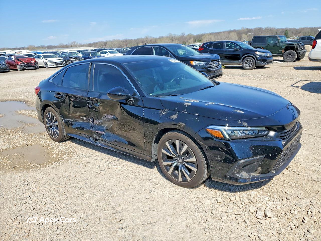 Honda Civic 2023