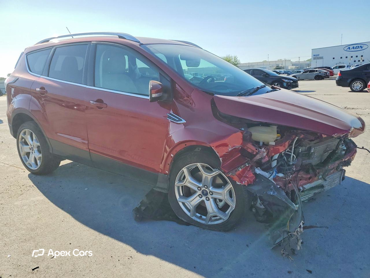 Ford Escape 2018