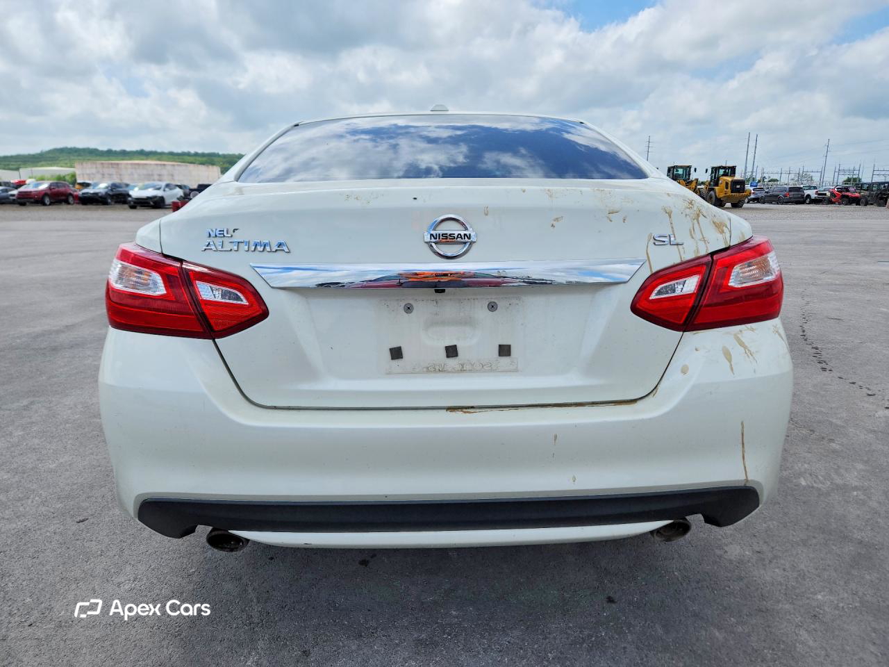 Nissan Altima 2016