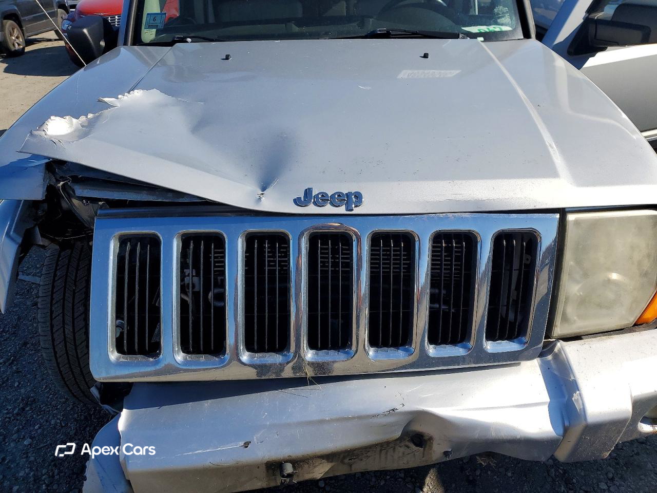 Jeep Commander 2006