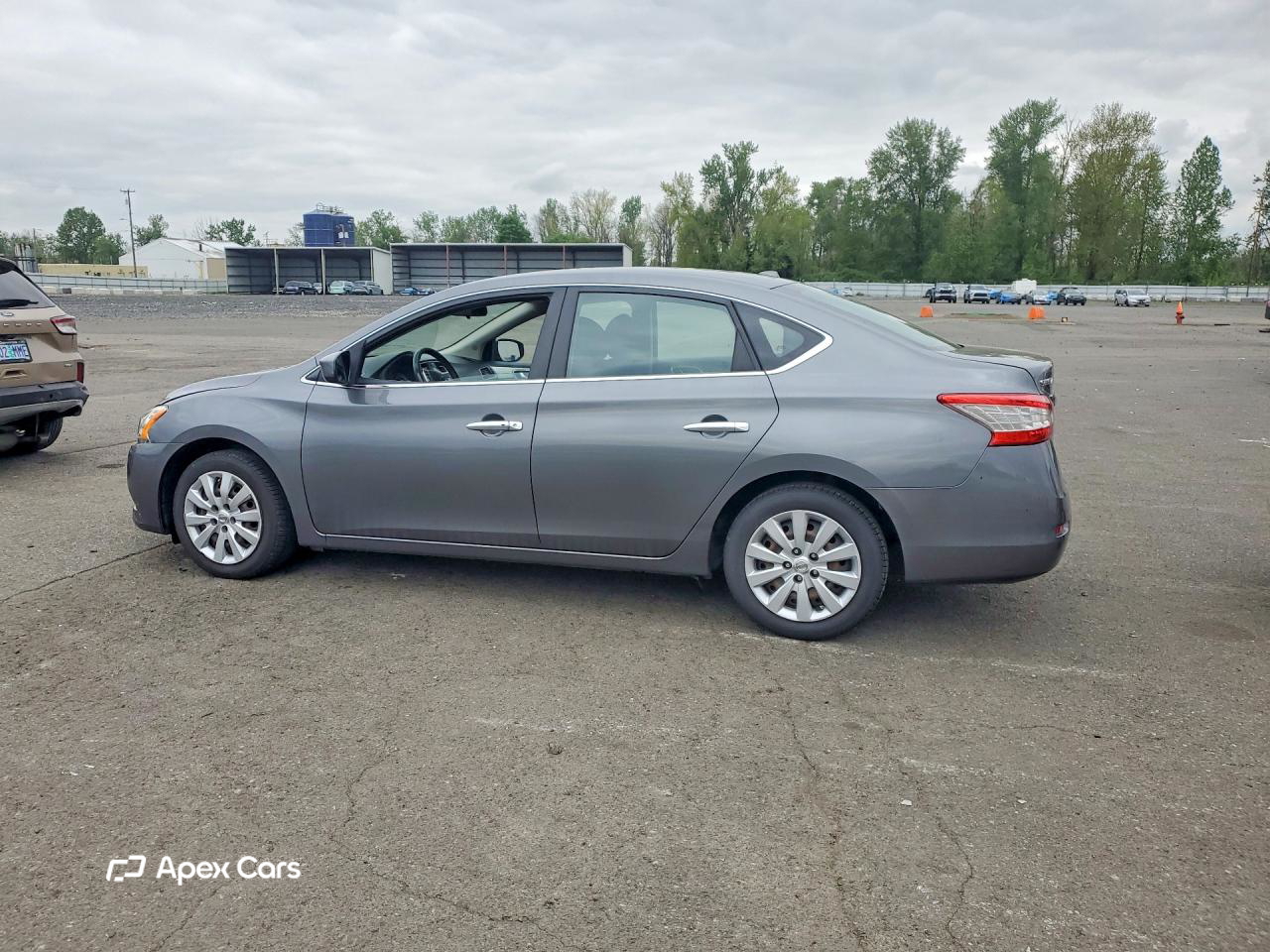 Nissan Sentra 2015