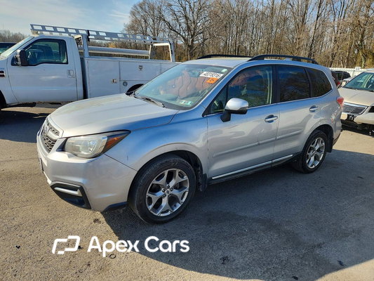 Subaru Forester 2018 - Image 1 of 14
