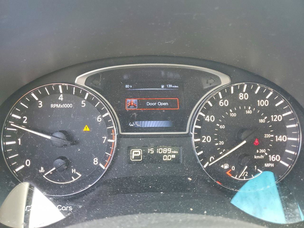 Nissan Altima 2015