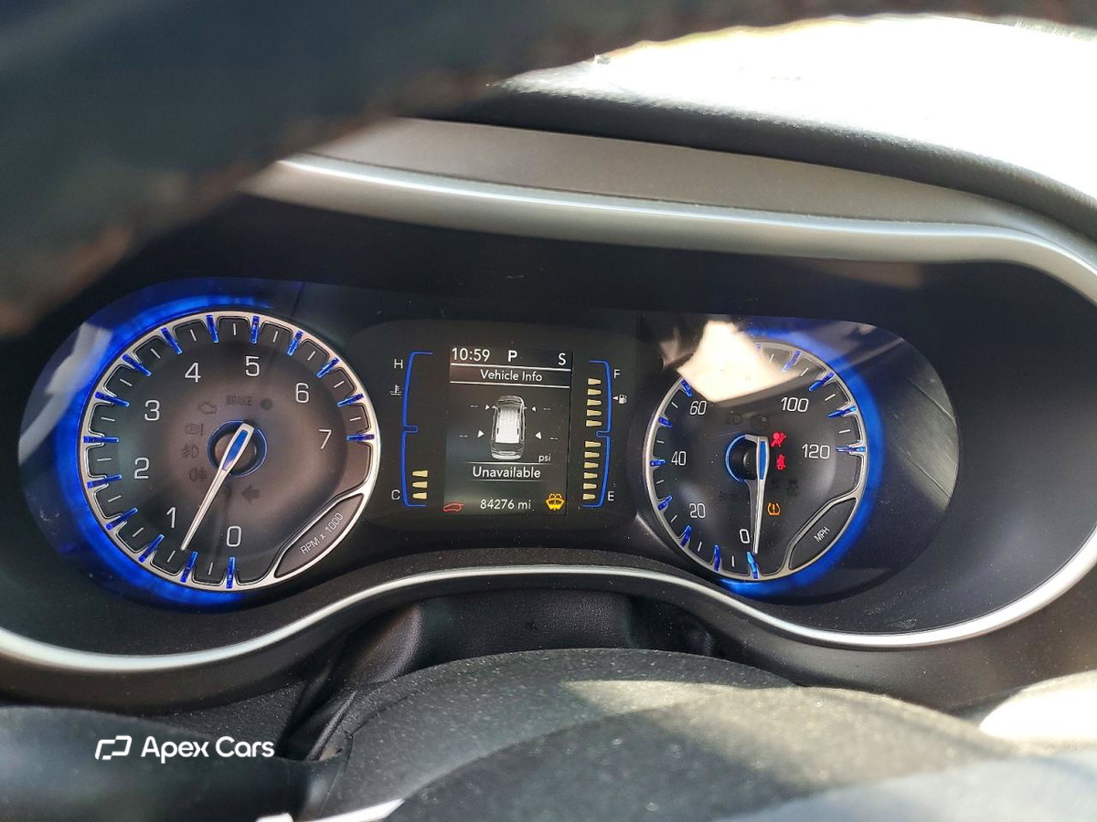 Chrysler Pacifica 2020