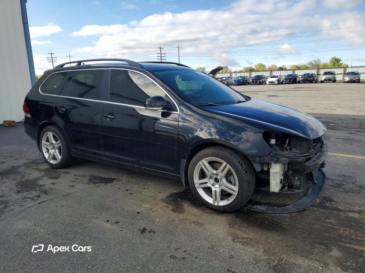 Volkswagen Jetta 2012