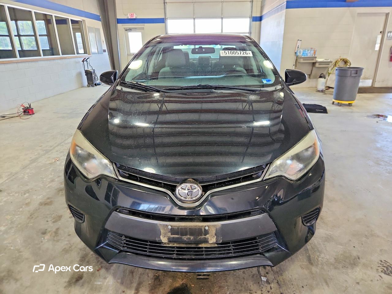 Toyota Corolla 2016