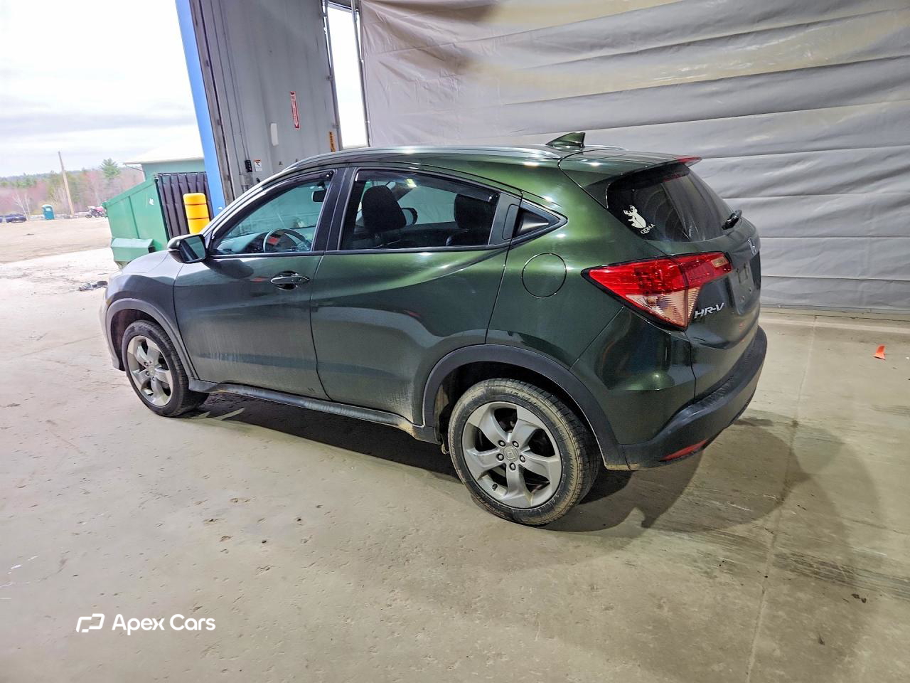 Honda HR-V 2016