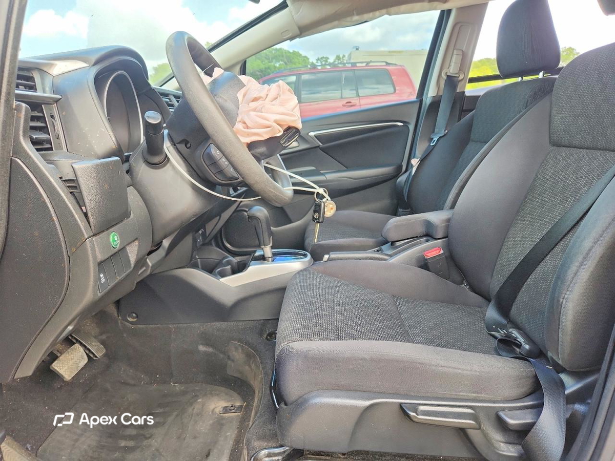 Honda Fit 2015