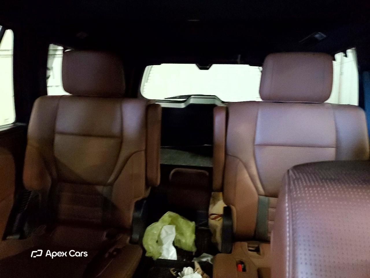 Toyota Sequoia 2025