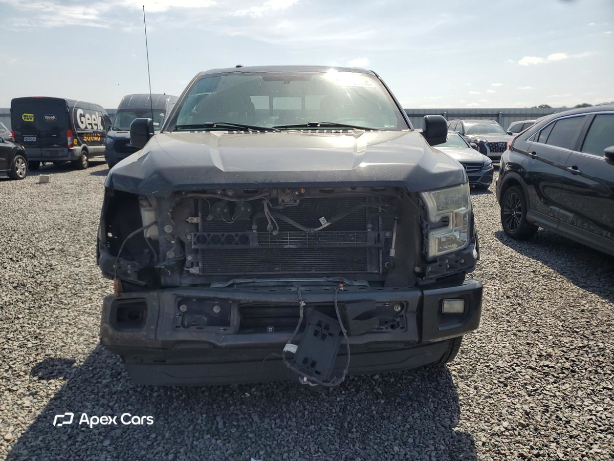 Ford F-150 2015