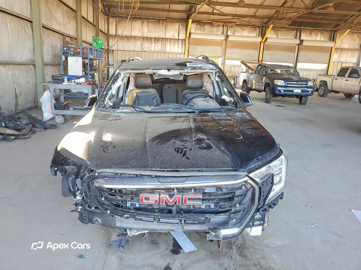 GMC Terrain 2023