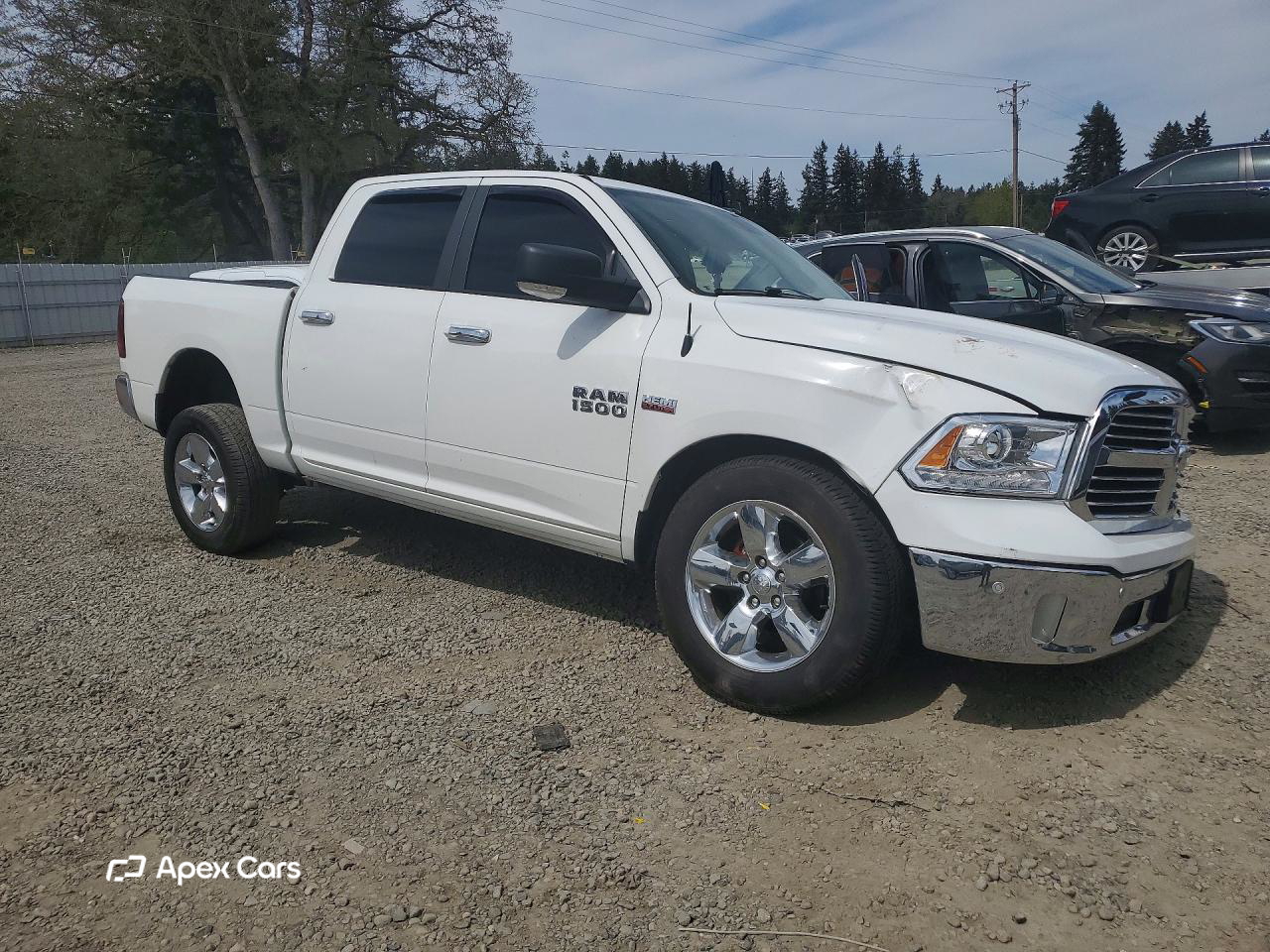 RAM 1500 2017