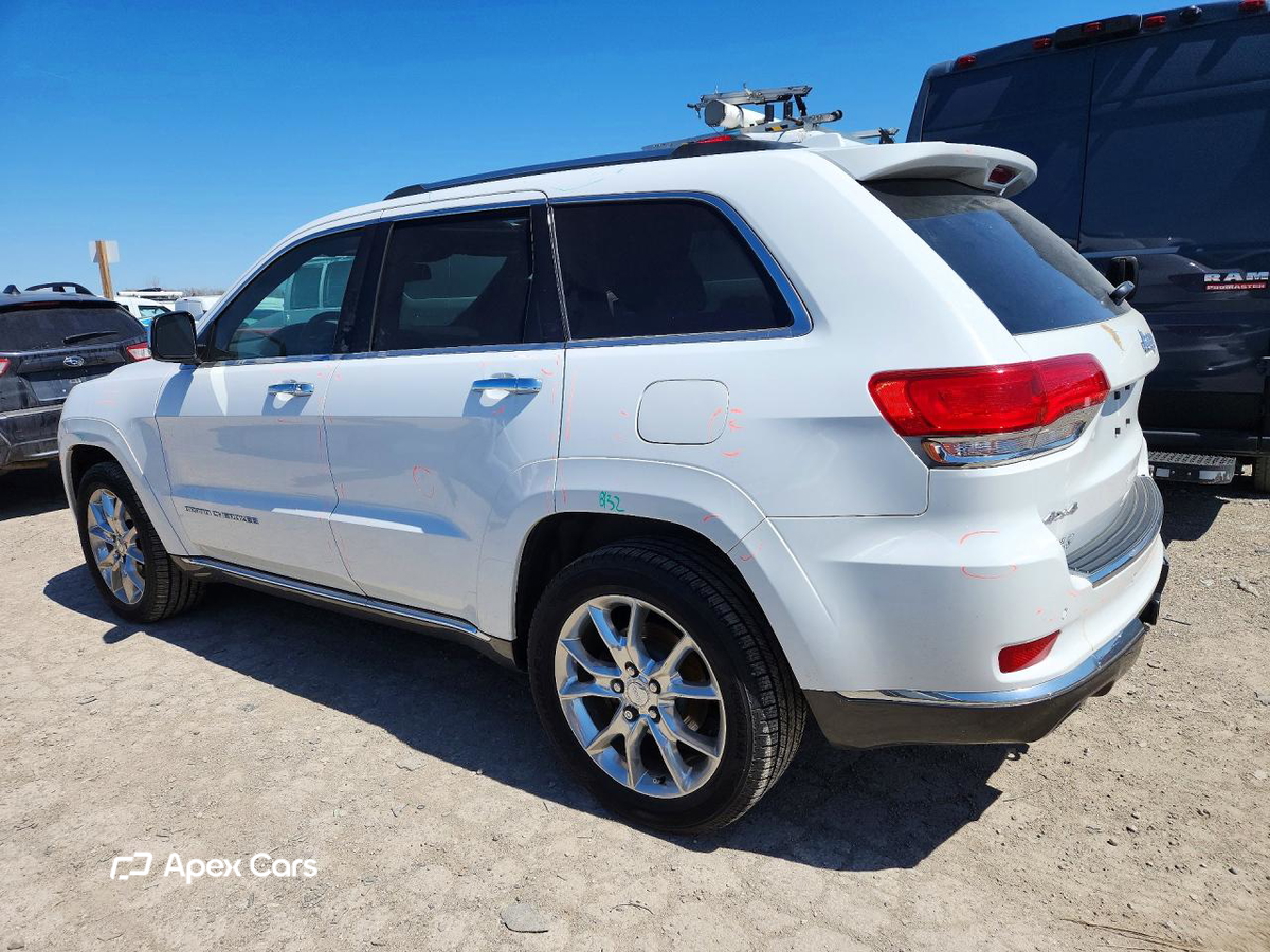 Jeep Cherokee 2015