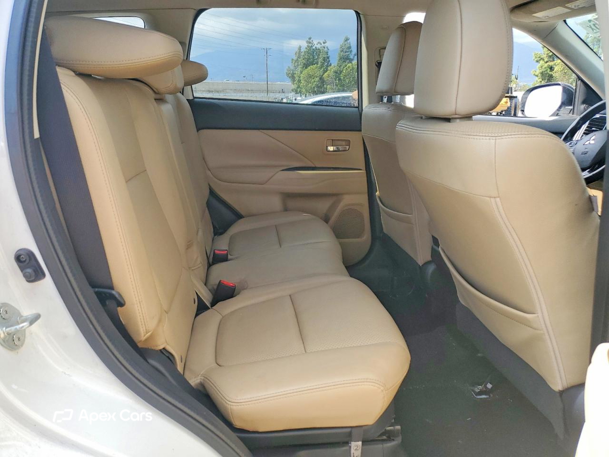 Mitsubishi Outlander 2017