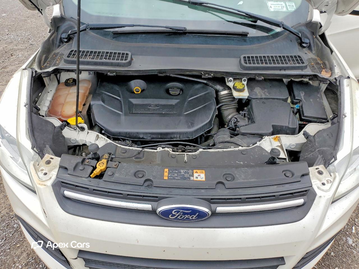 Ford Escape 2016