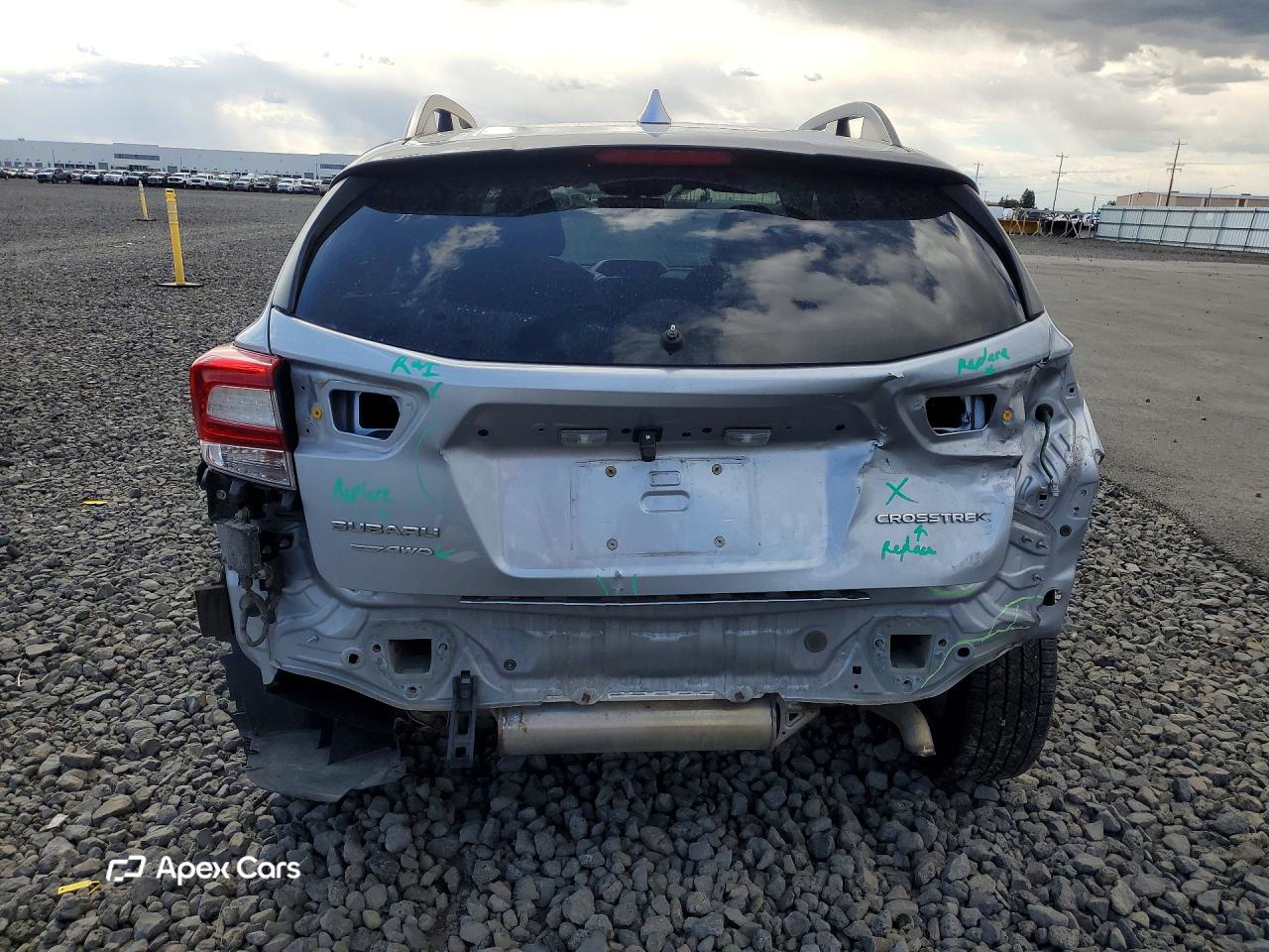 Subaru XV 2018