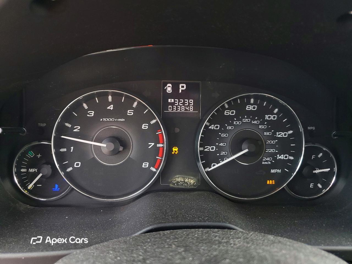 Subaru Legacy 2012