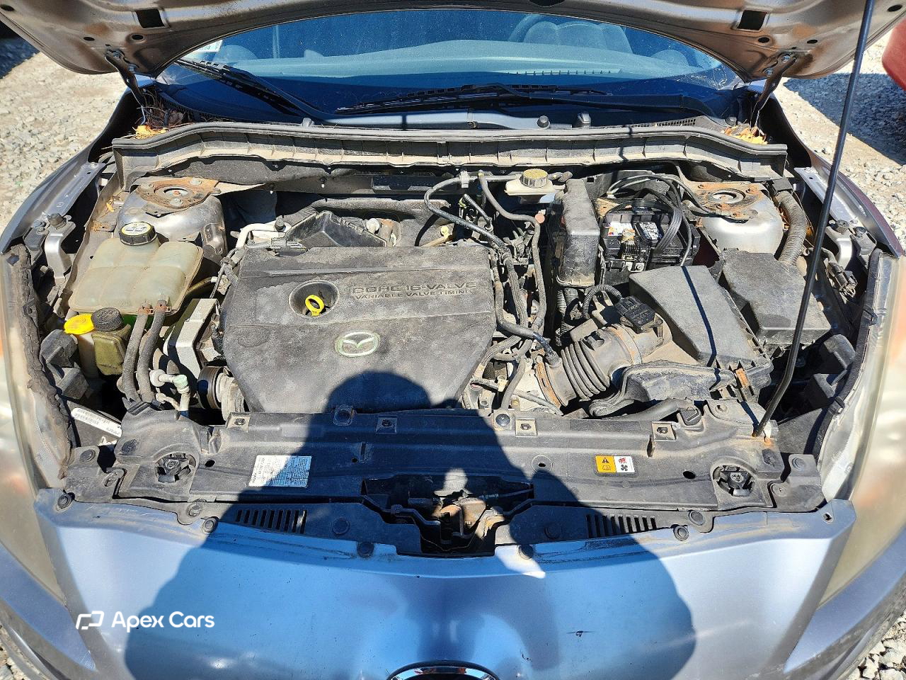 Mazda 3 2011