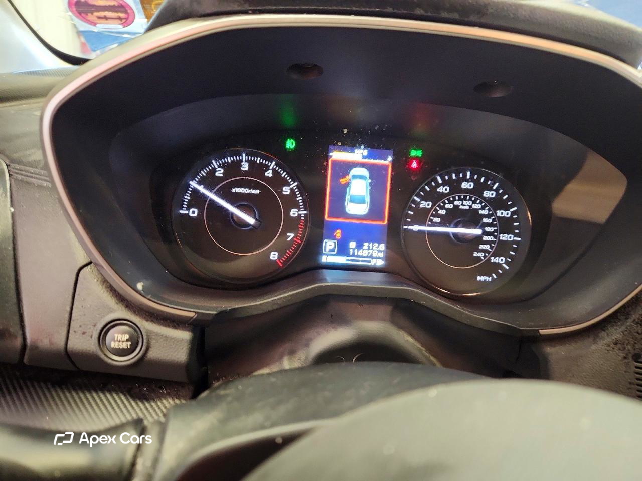 Subaru Impreza 2017