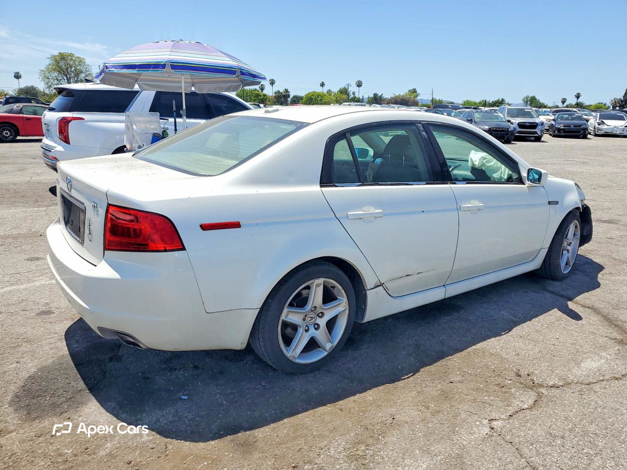 Acura TL 2004