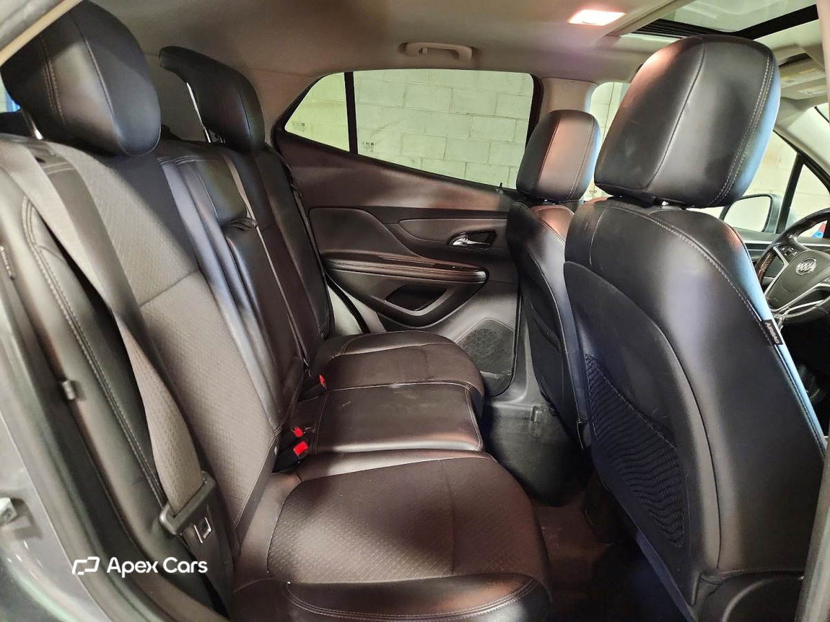 Buick Encore 2020