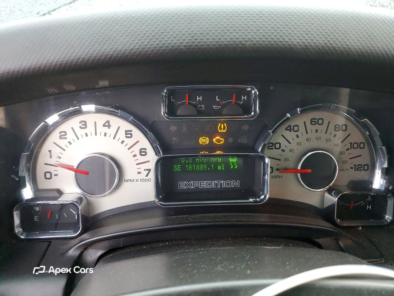 Ford Expedition 2008