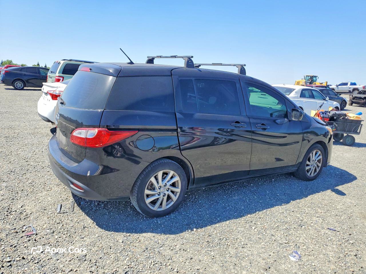 Mazda 5 2012