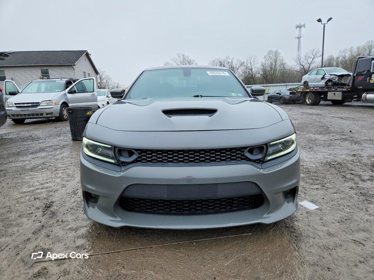 Dodge Charger 2019