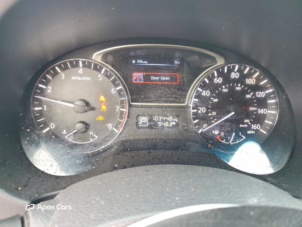 Nissan Altima 2014