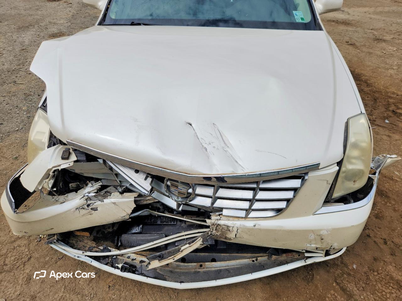 Cadillac DTS 2010