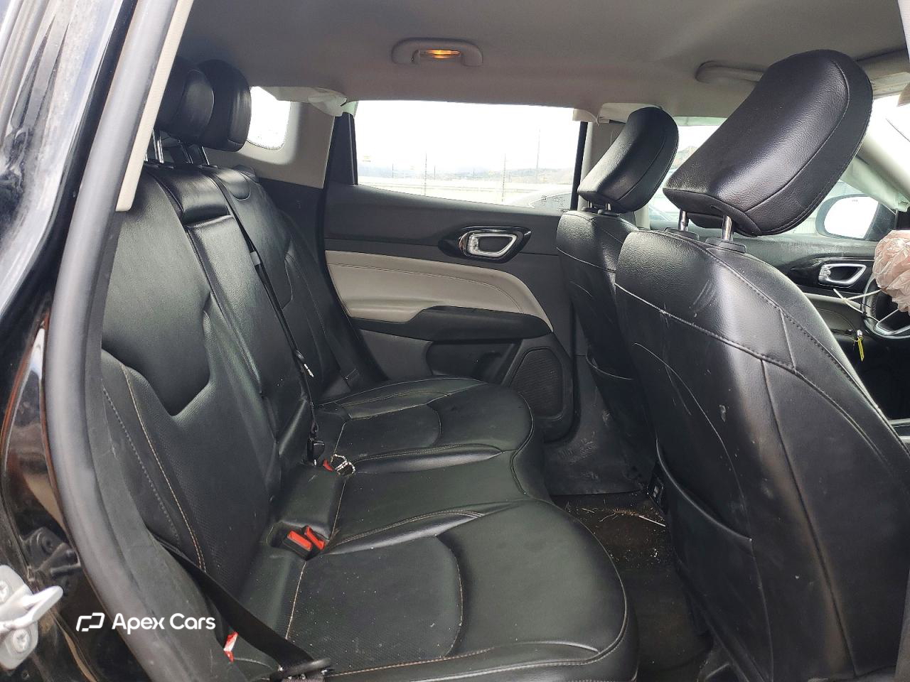 Jeep Compass 2022