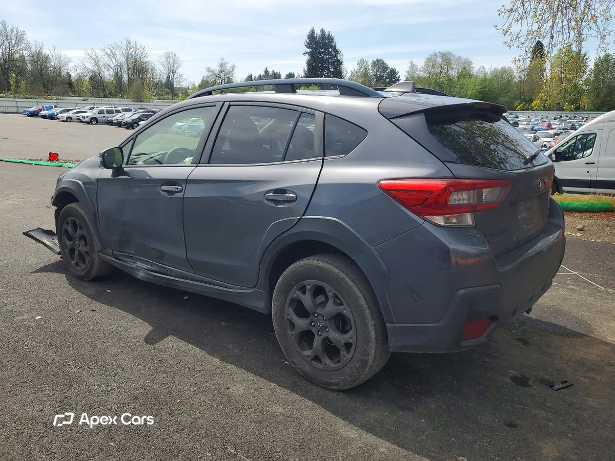 Subaru XV 2021