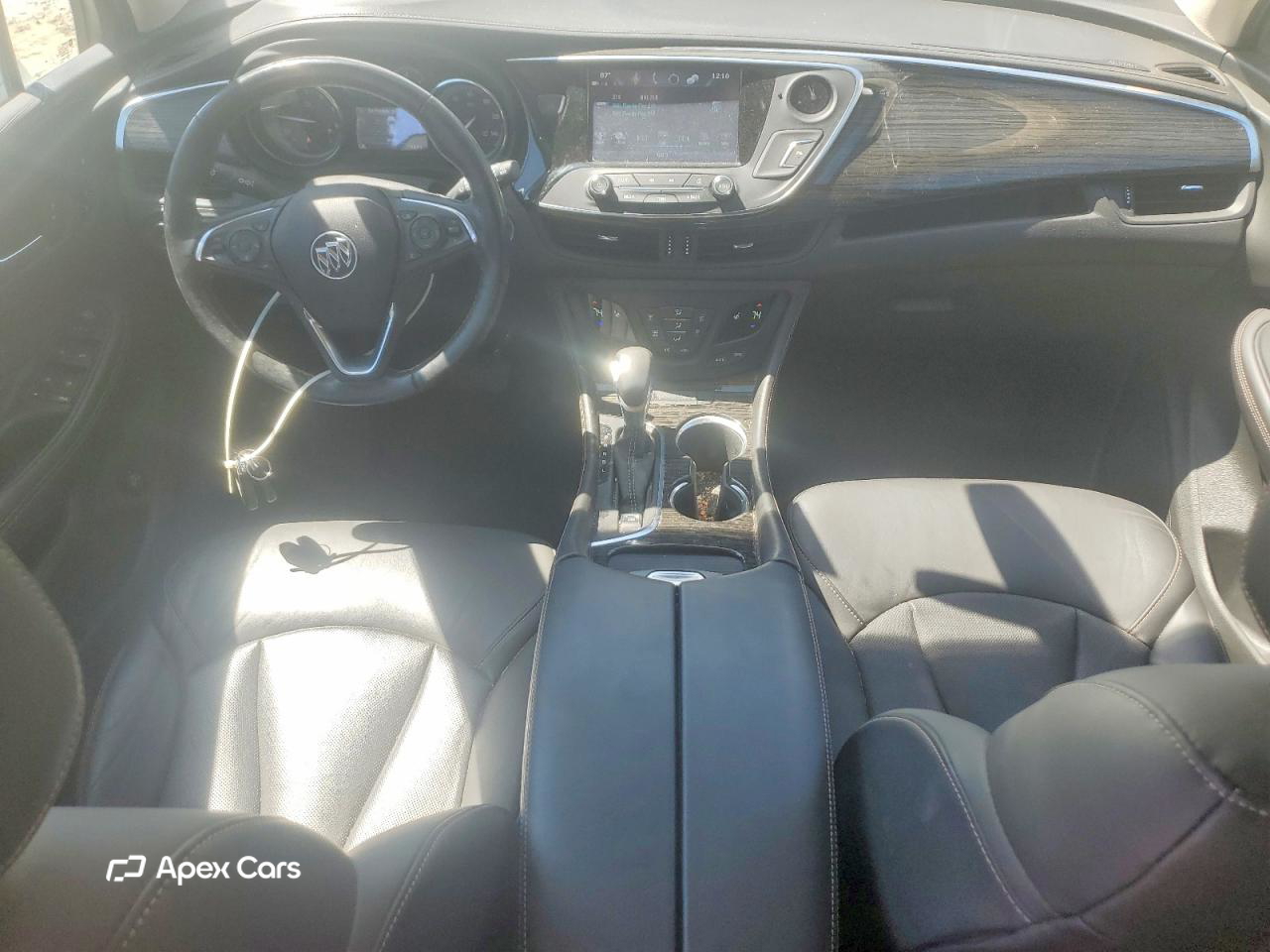 Buick Envision 2018