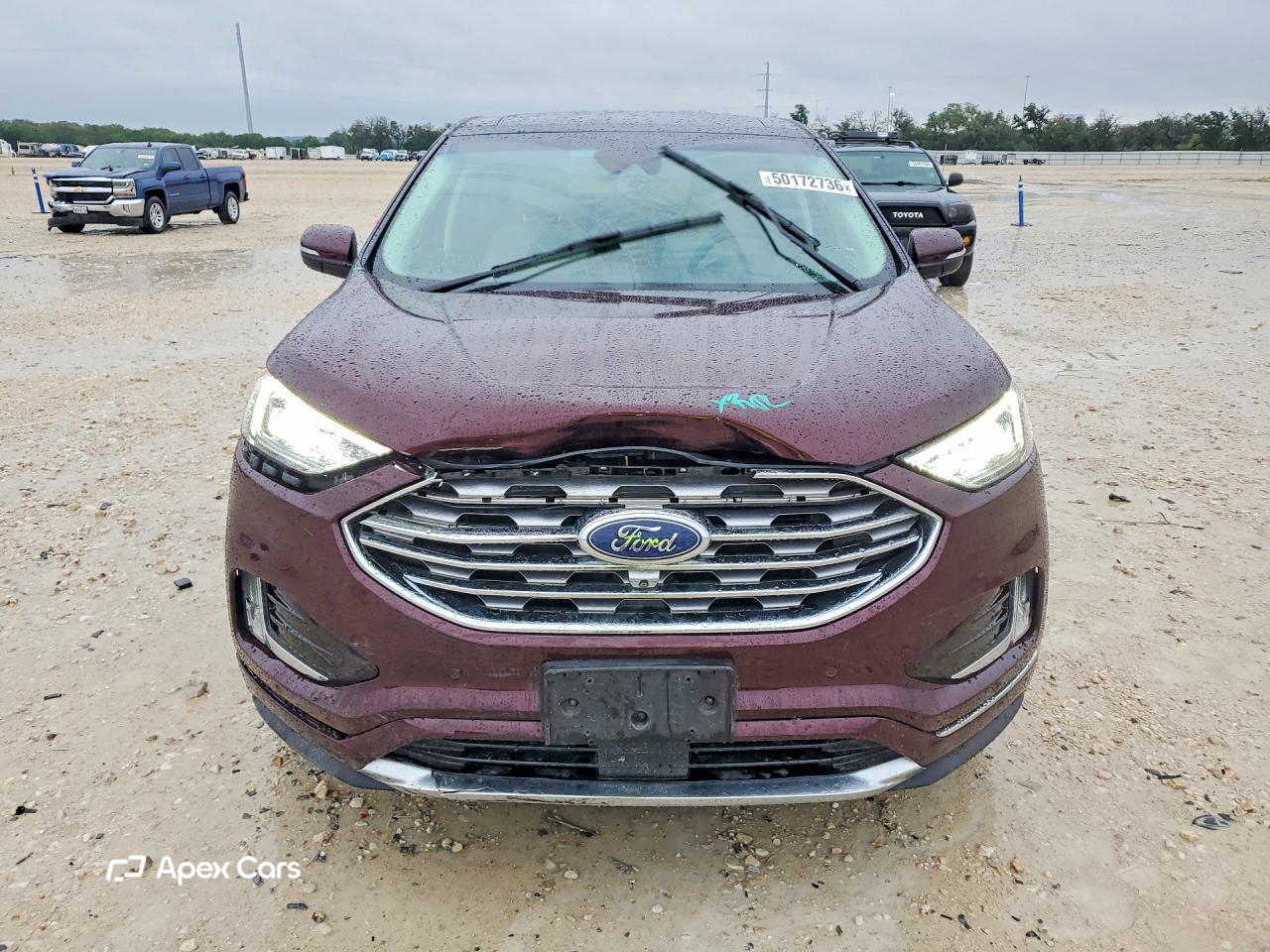 Ford Edge 2019