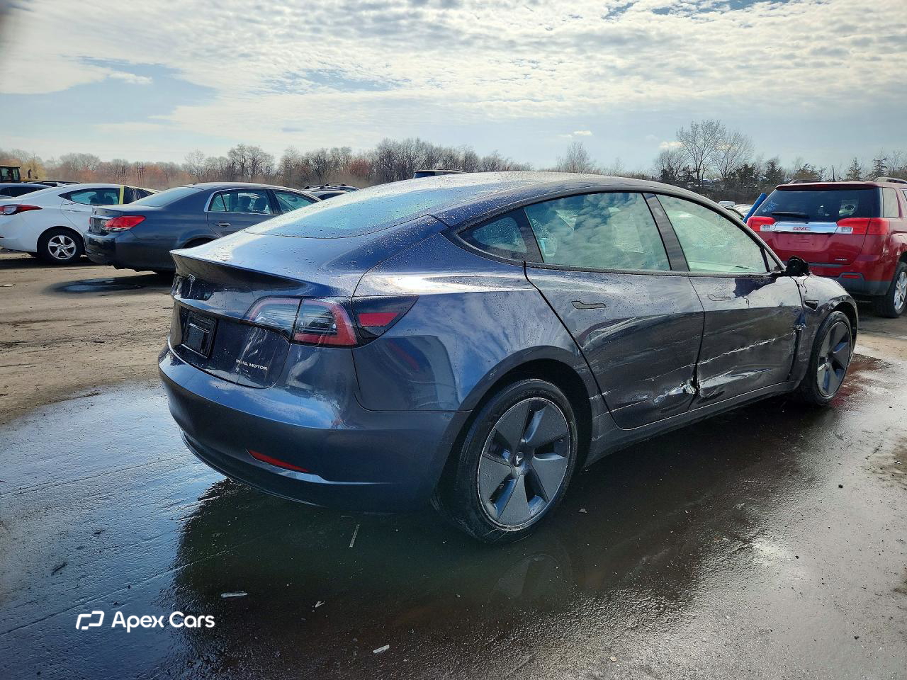 Tesla Model 3 2021