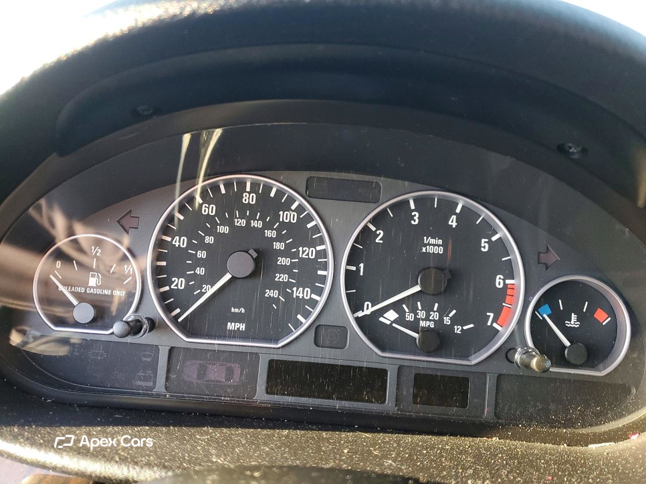 BMW Series 3 2001
