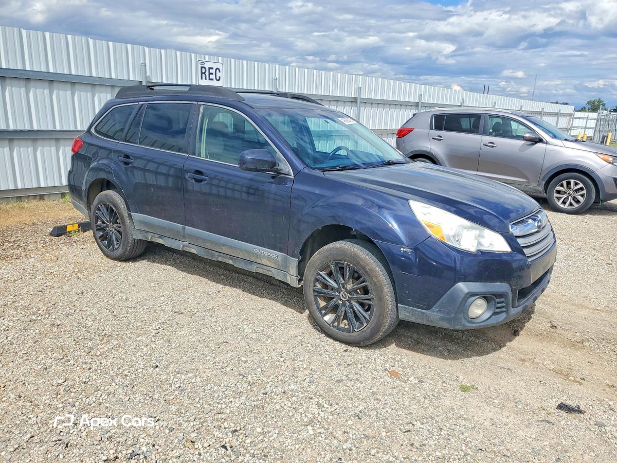 Subaru Outback 2013