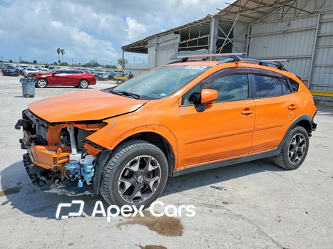 2018 Subaru XV - Zdjęcie 1 z 5