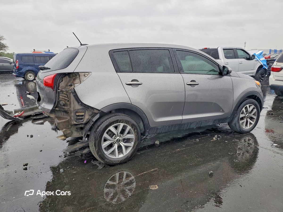 Kia Sportage 2016