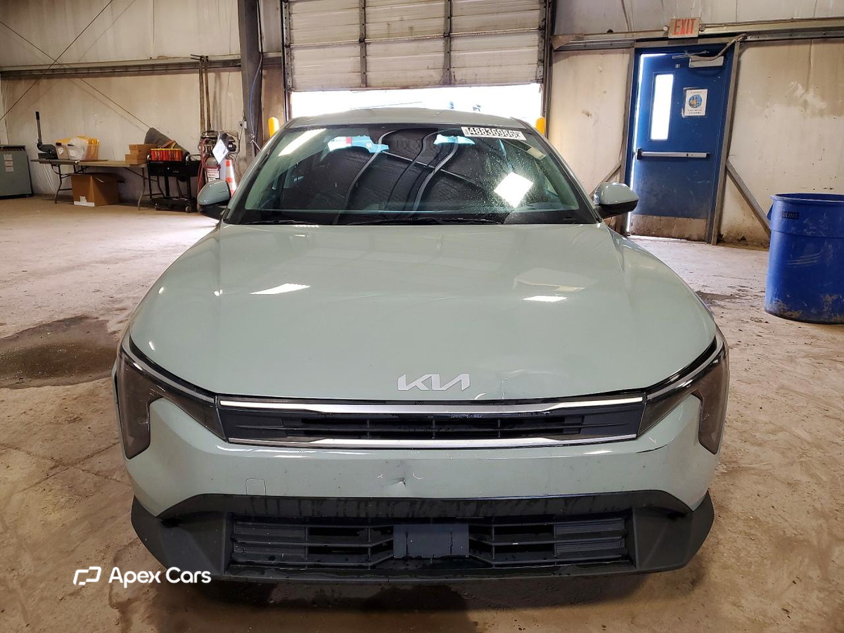 Kia K4 2025