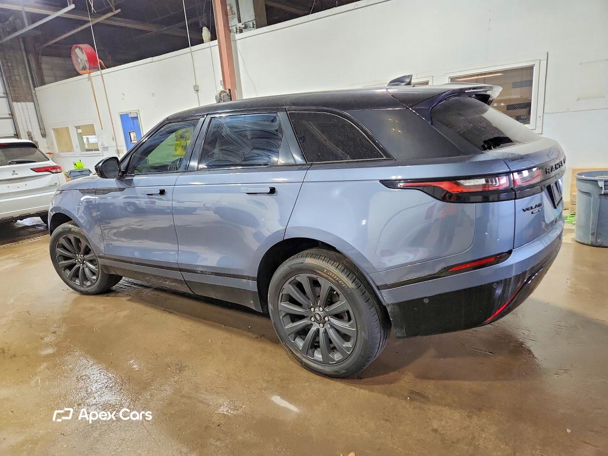 Land Rover Range Rover 2019