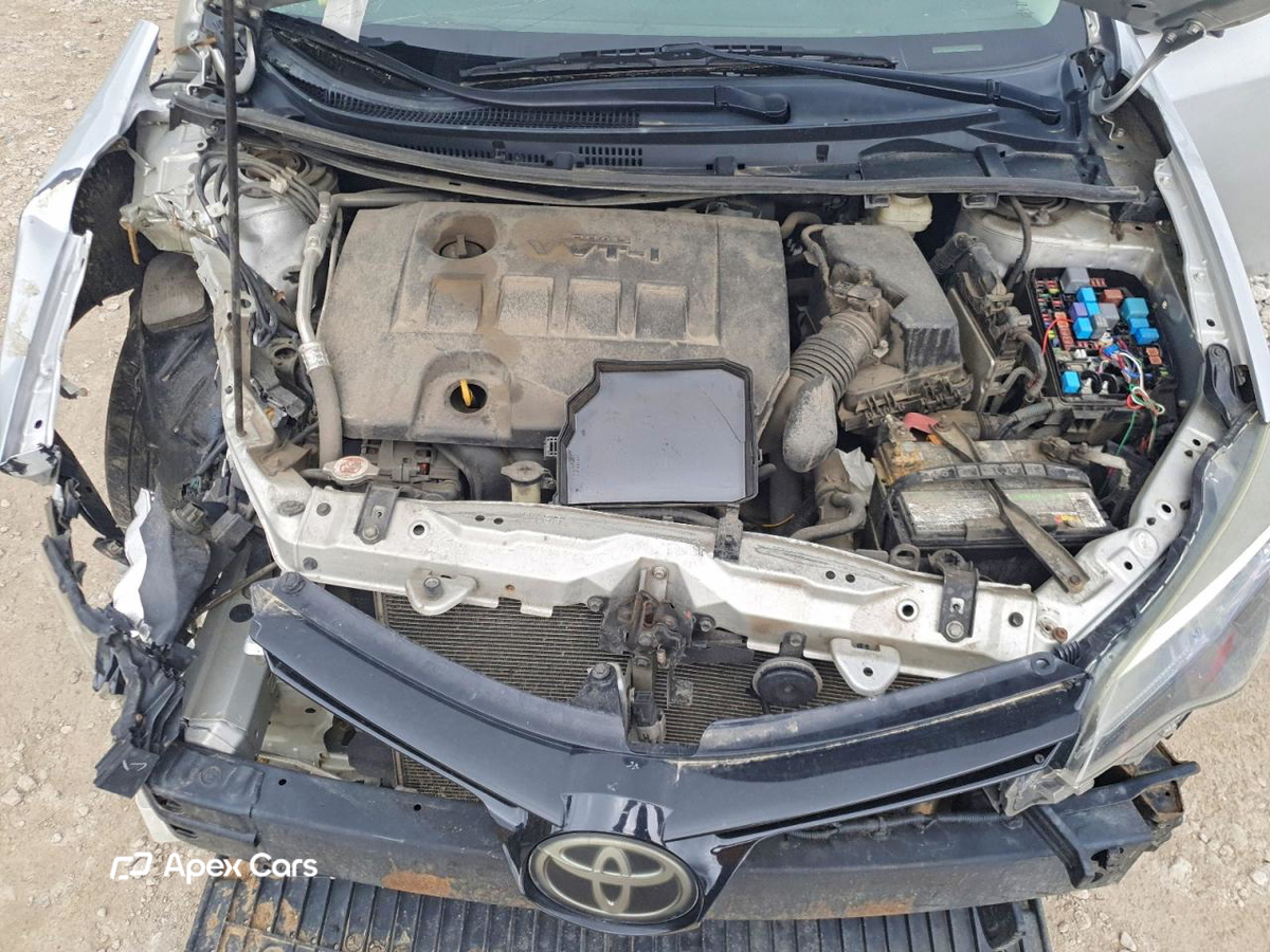 Toyota Corolla 2017