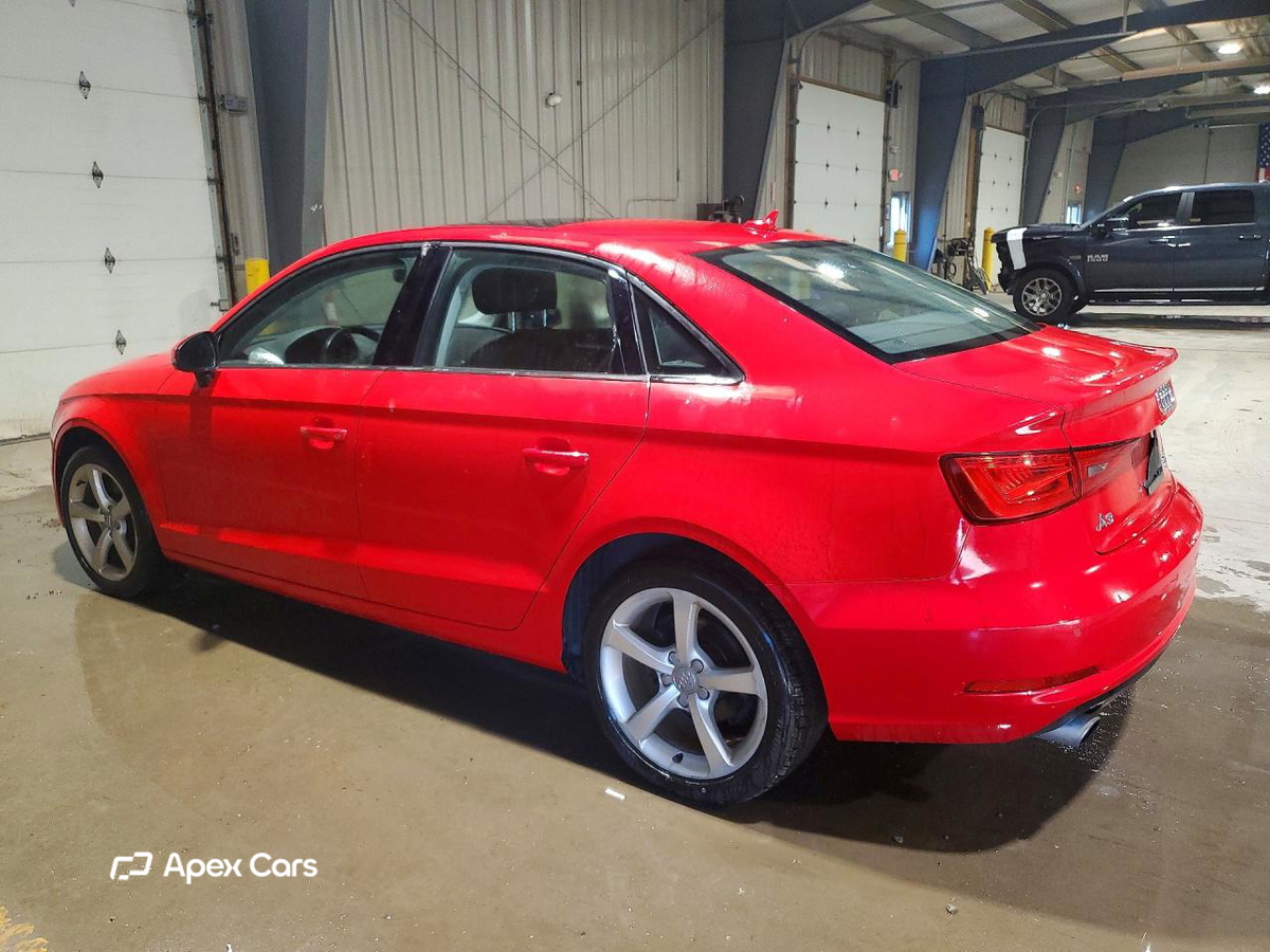 Audi A3 2016