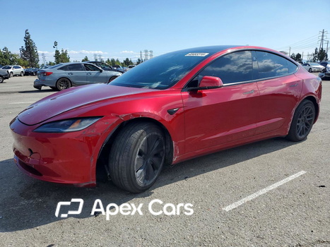 Tesla Model 3 2025 - Image 1 of 13