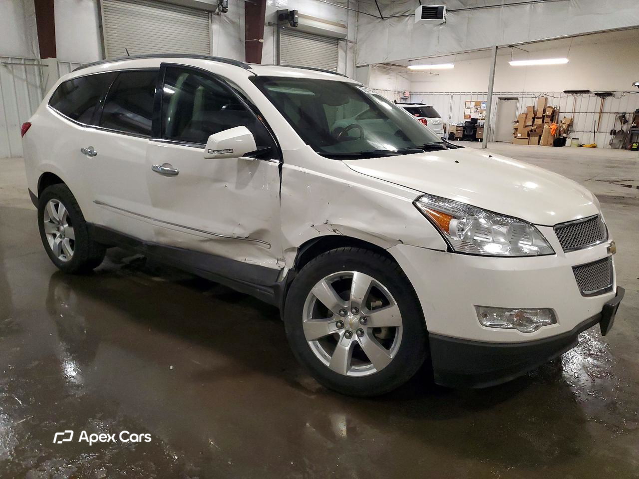 Chevrolet Traverse 2011