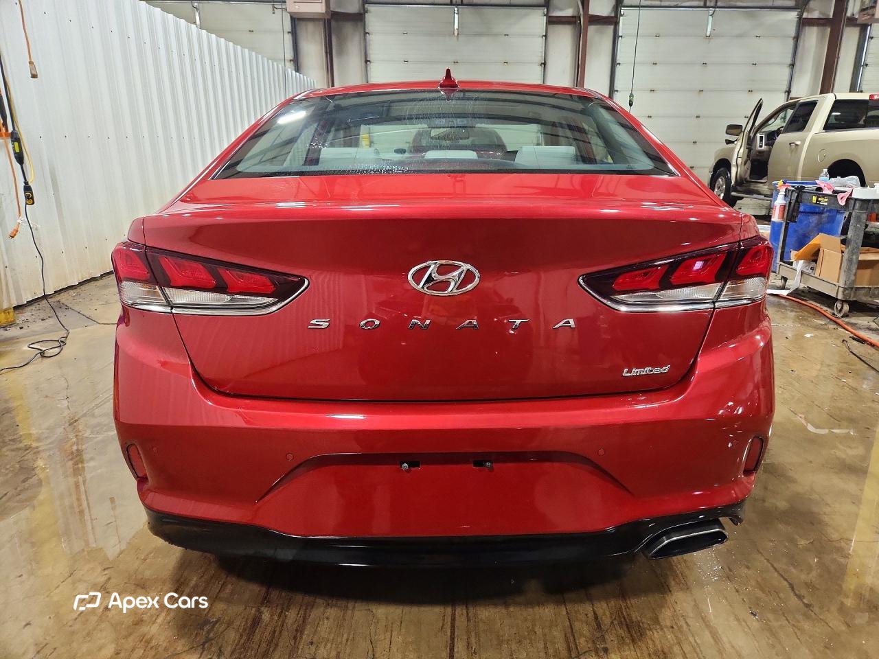 Hyundai Sonata 2018