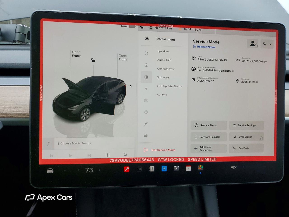 Tesla Model Y 2023