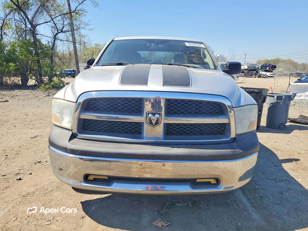 Dodge RAM 2011